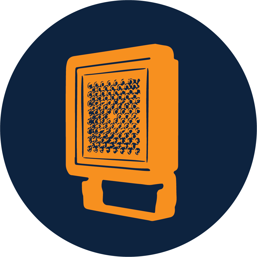 LED Floodlights & Fixtures Dialight