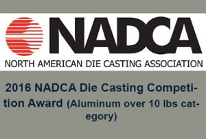 AWARD NADCA 2016