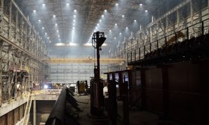 large space lighting