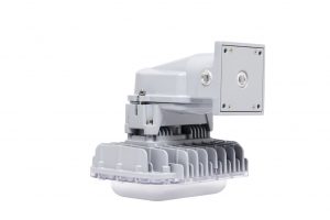 Area Light Durosite Safesite Wall Mount