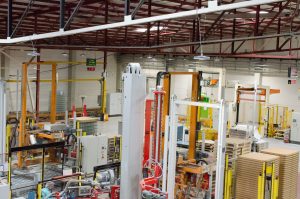 With Dialight's 5-year continuous performance warranty the plant has seen an end to its maintenance burden.