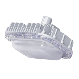 Polycarbonate Lens Area Lights