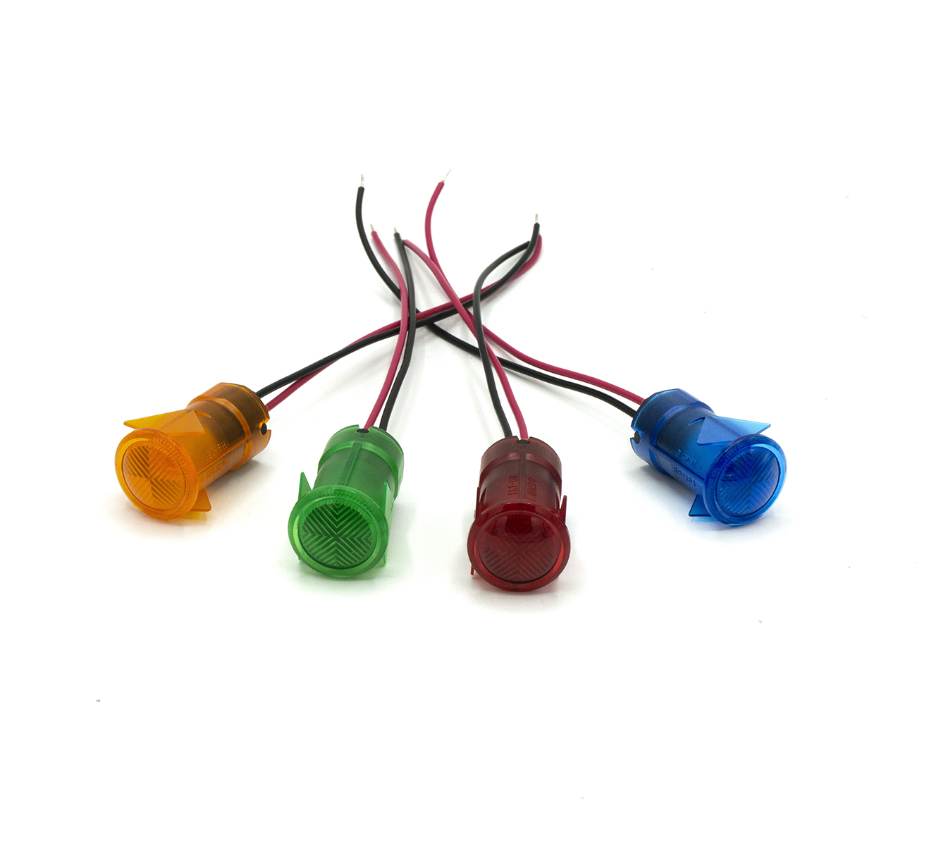 Dialight 654 Series LED Indicator