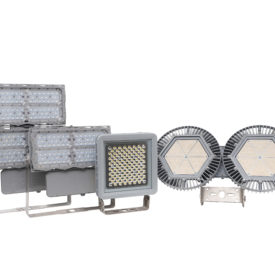 Dialight Floodlight Family, SafeSite Floodlight, ProSite Floodlight, Vigilant Floodlight