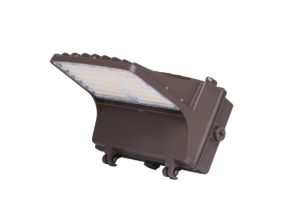 LED Wallpack / Bulkhead Light Fixture.