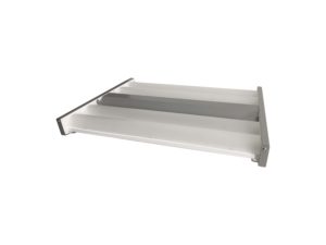 Dialight non hazardous high bay LED lighting fixture.