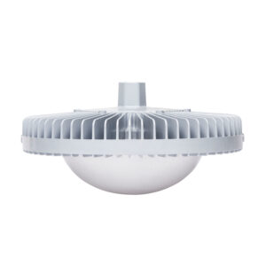 LED low bay lighting.